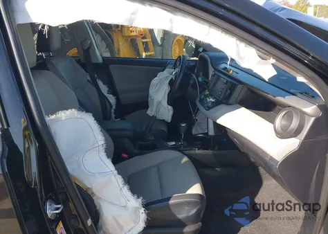 2018 Toyota Rav4 Limited from USA, damaged, VIN 2T3DFREVXJW793782